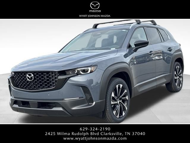 New 2026 MAZDA CX-50 2.5 Hybrid w/ Weather Package