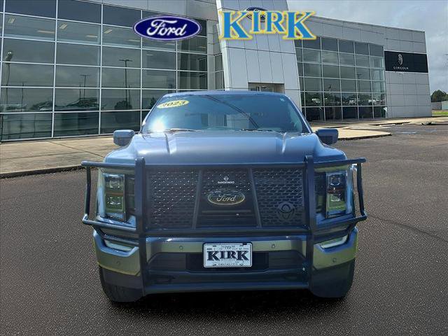 Certified 2023 Ford F150 Platinum w/ Equipment Group 701A High image 3