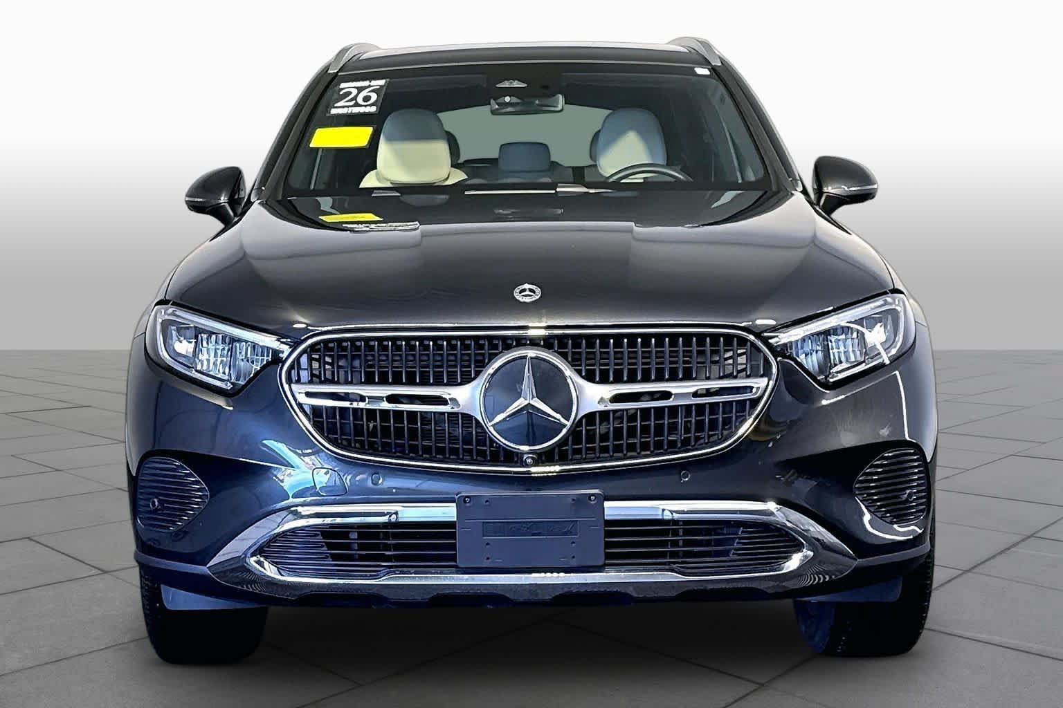 Certified 2026 Mercedes-Benz GLC 300 4MATIC image 4