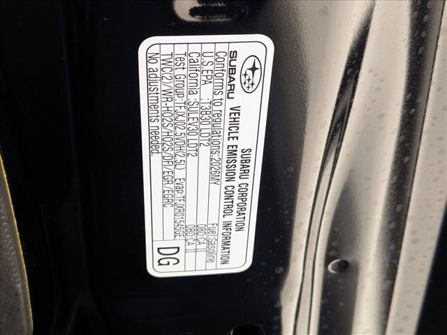 New 2026 Subaru Outback Premium AWD/4WD image 18
