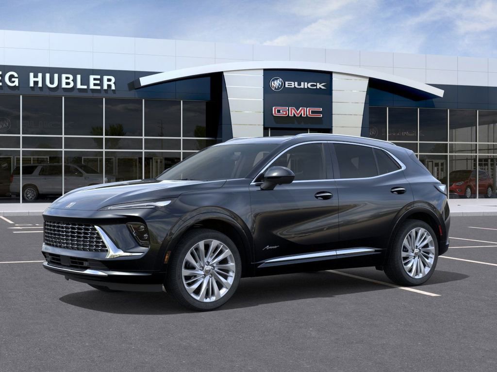 New 2026 Buick Envision Avenir image 2