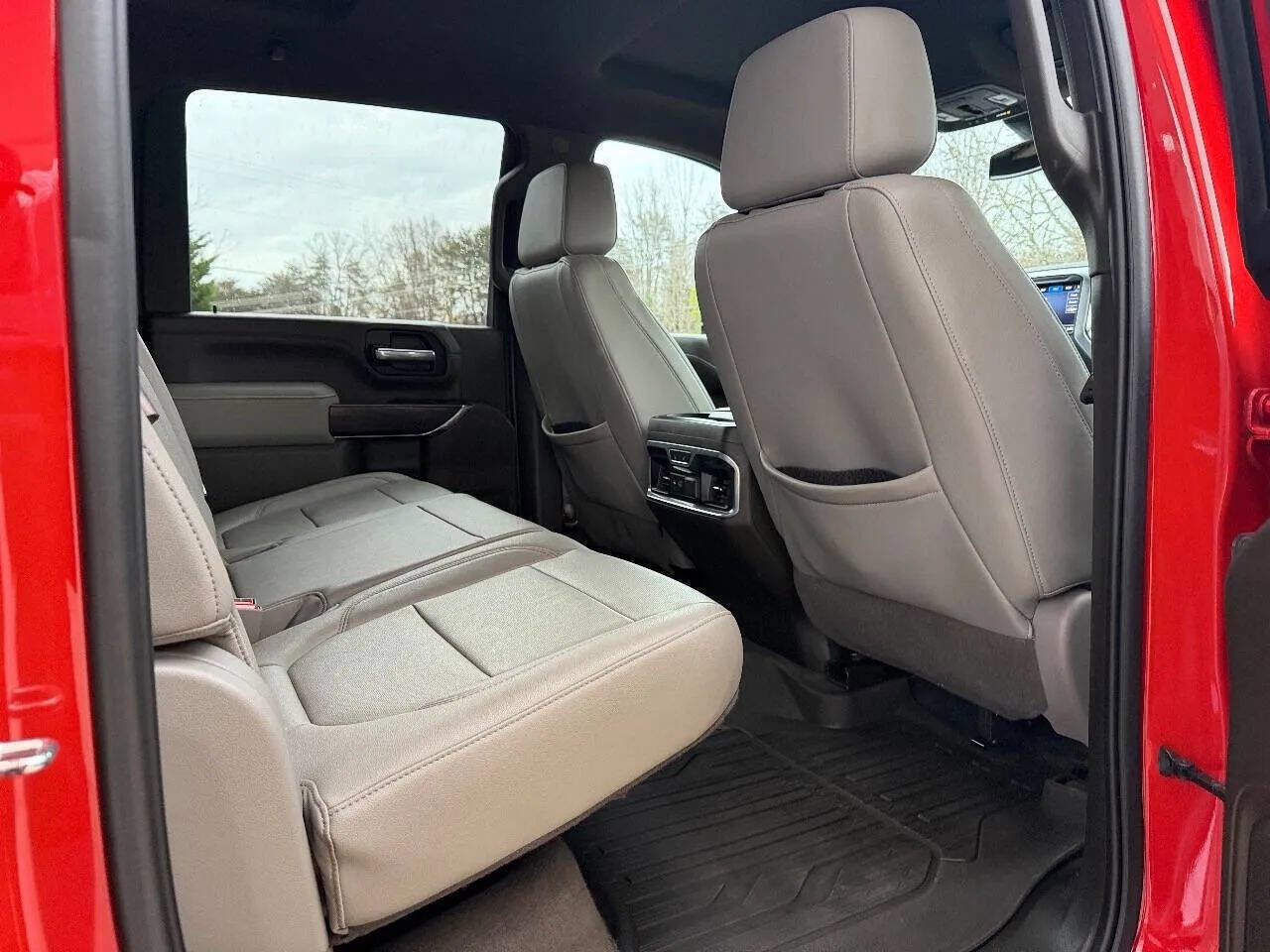 Used 2021 GMC Sierra 2500 SLT w/ SLT Premium Package image 21