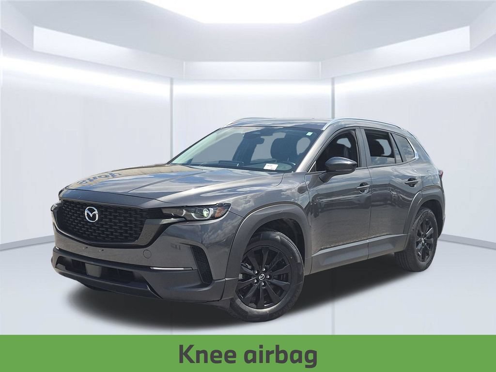 Used 2025 MAZDA CX-50 AWD 2.5 S w/ Preferred Package image 2