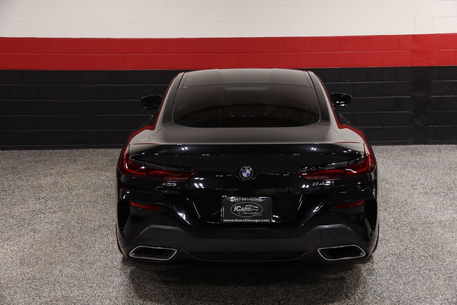 Used 2021 BMW 840i xDrive Coupe w/ M Sport Package AWD/4WD image 29