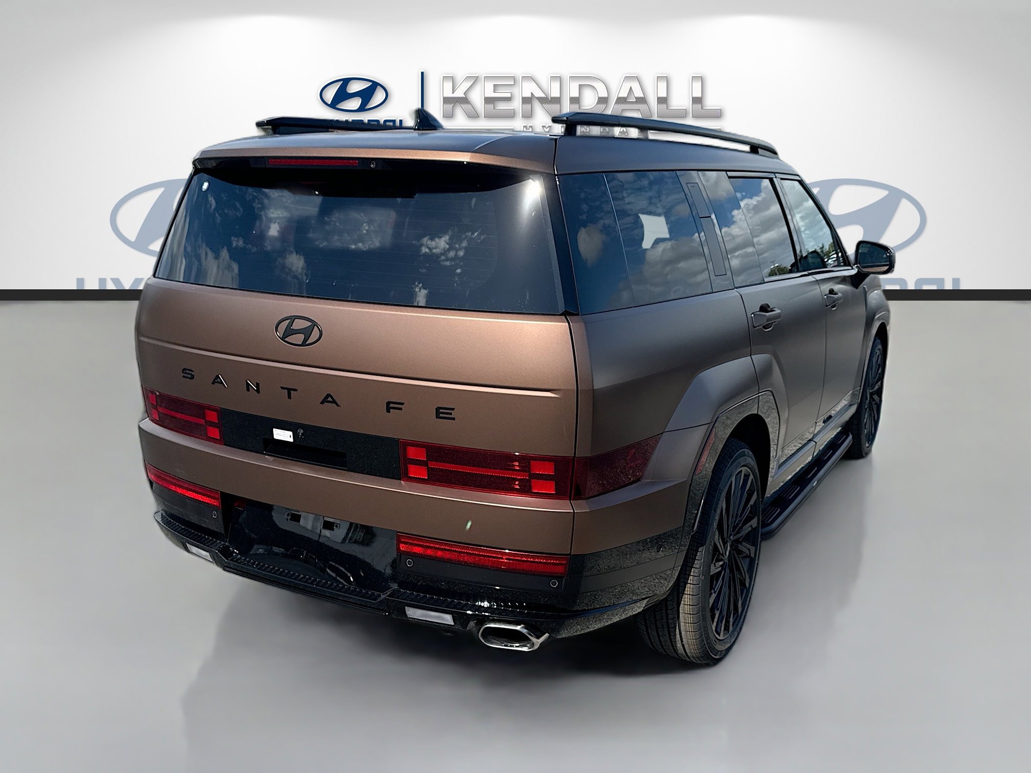 New 2026 Hyundai Santa Fe Calligraphy FWD image 6