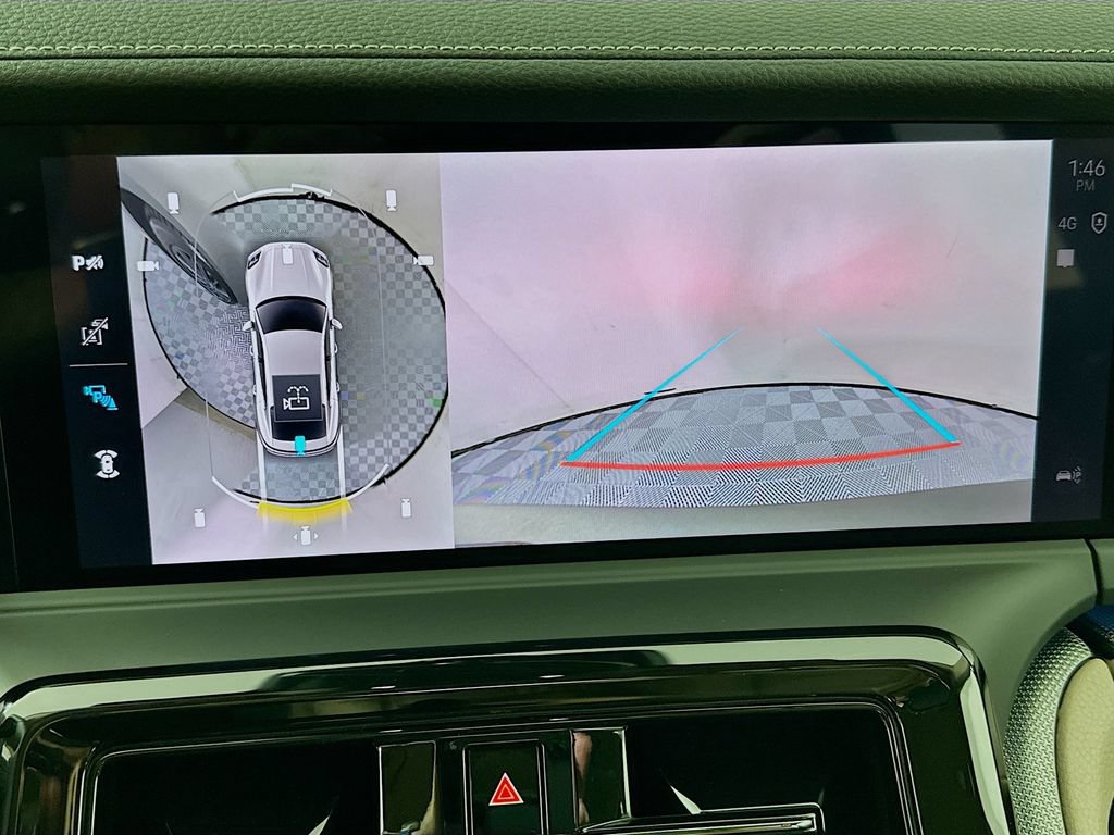 New 2026 Porsche Panamera RWD image 17