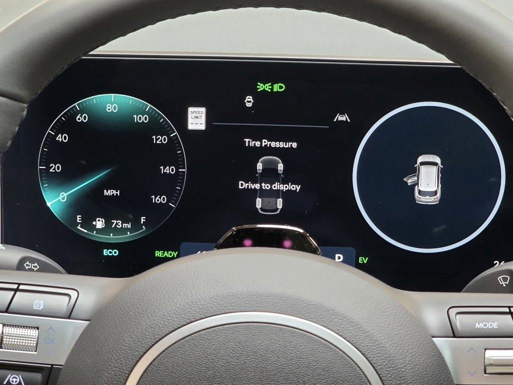 New 2026 Hyundai Tucson Limited image 19