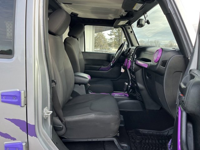 Used 2018 Jeep Wrangler Unlimited Sport S image 28