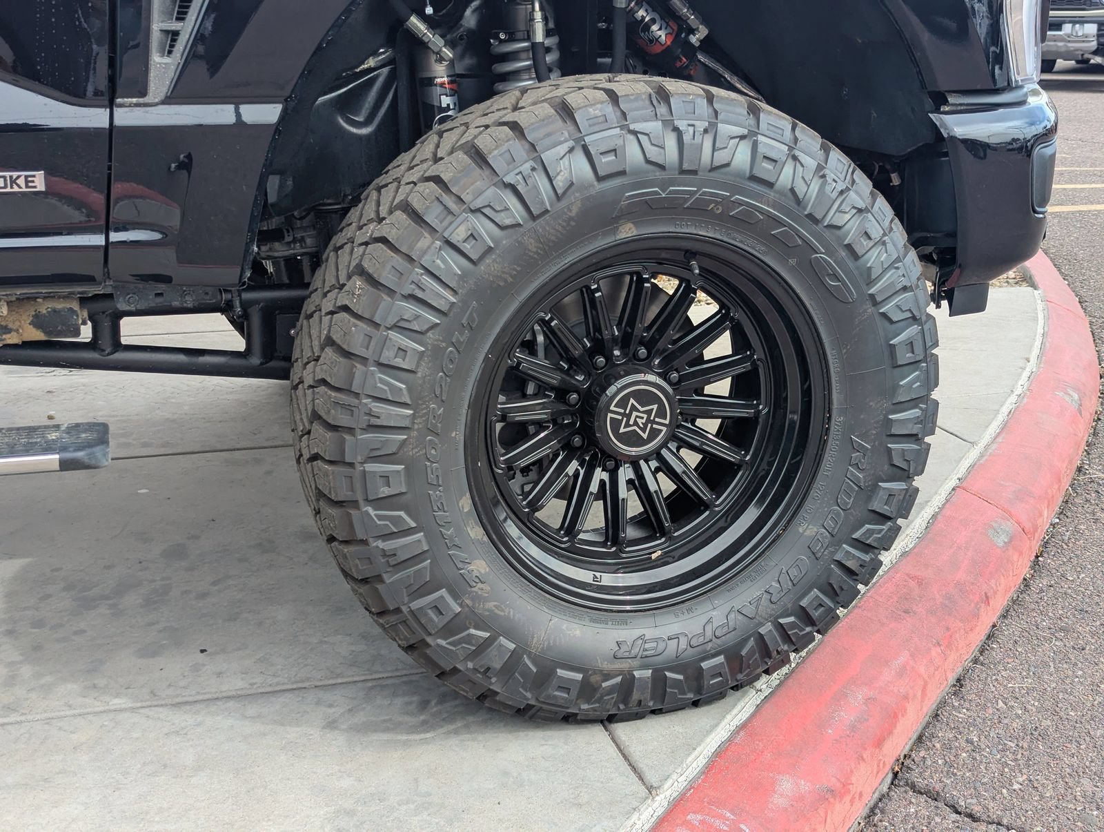 New 2026 Ford F250 Platinum AWD/4WD image 7
