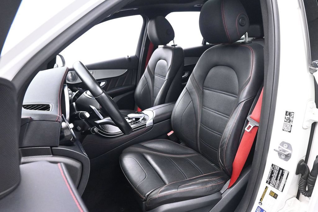Used 2018 Mercedes-Benz GLC 43 AMG 4MATIC image 12