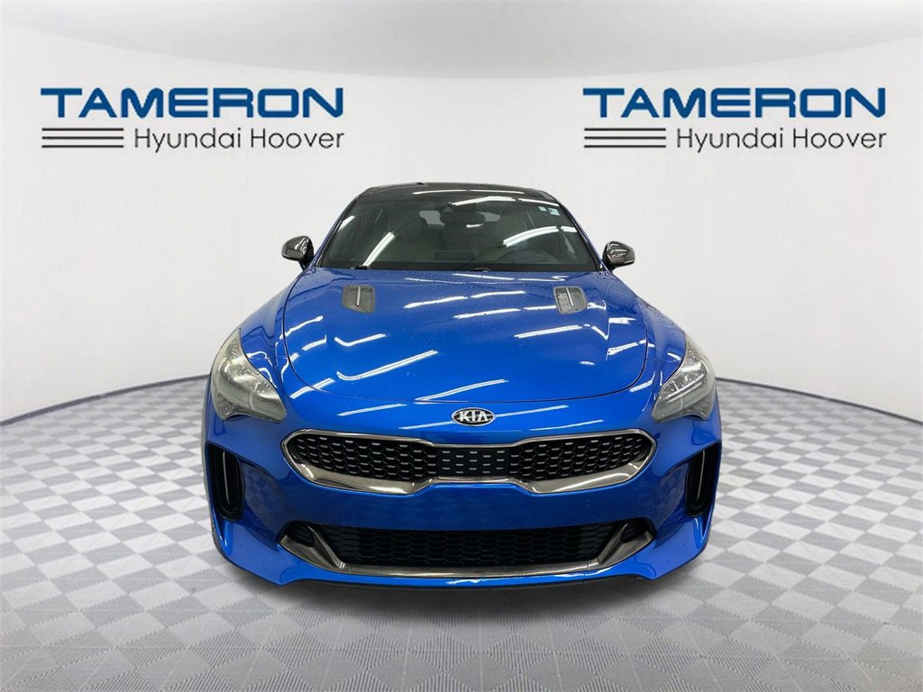 Used 2018 Kia Stinger GT2 image 8