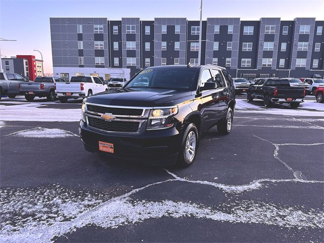 Used 2017 Chevrolet Tahoe LT image 1