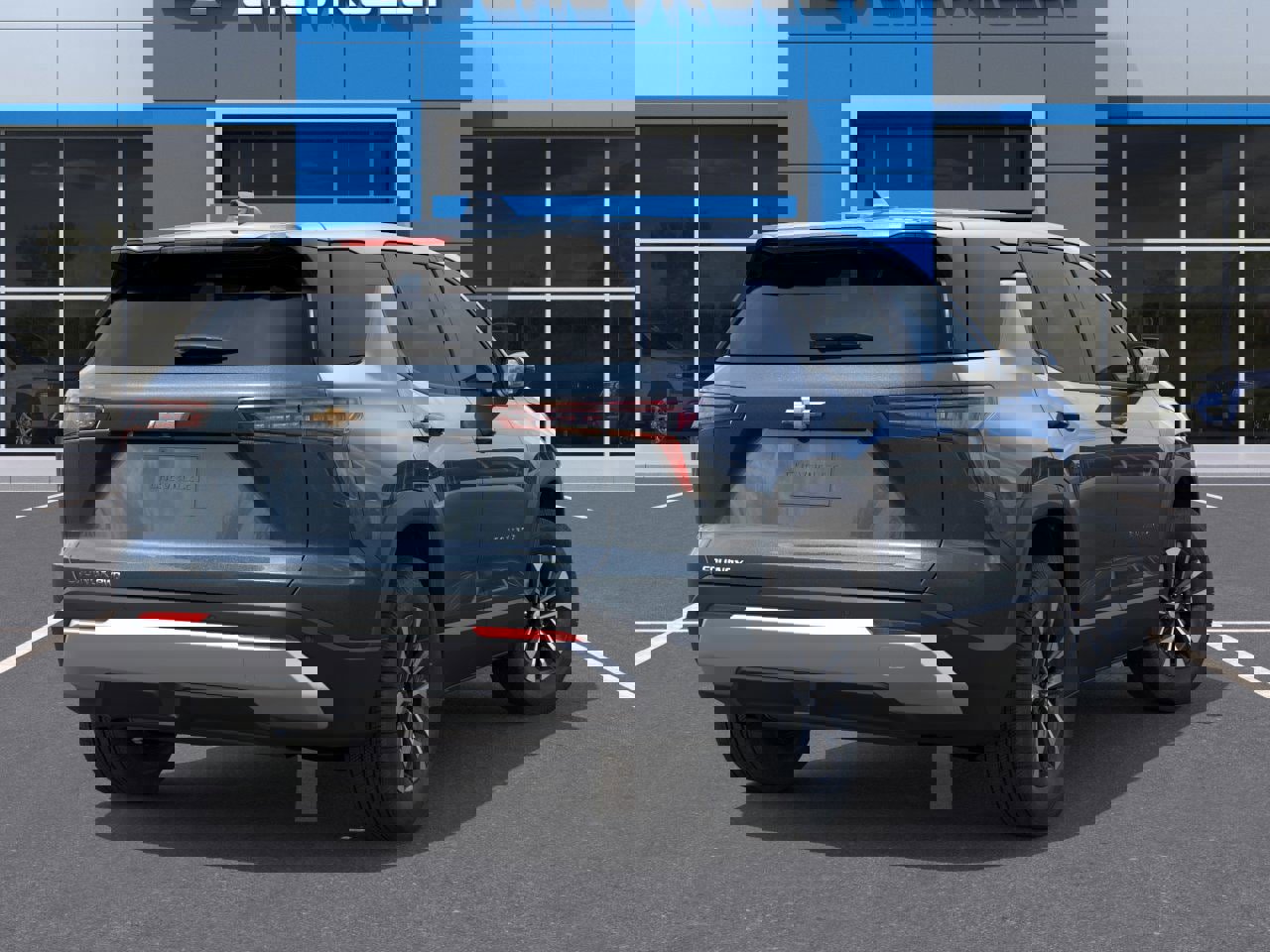 New 2026 Chevrolet Equinox LT image 4