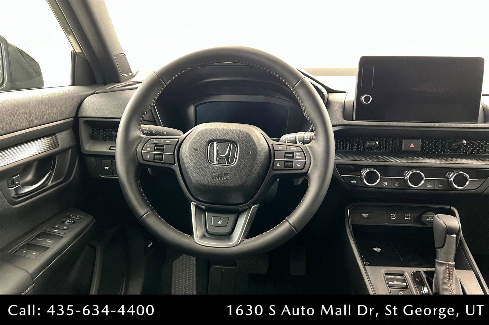 New 2026 Honda CR-V TrailSport image 12