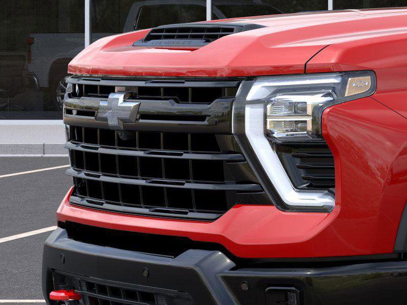 New 2026 Chevrolet Silverado 2500 LT w/ Trail Boss Package image 13