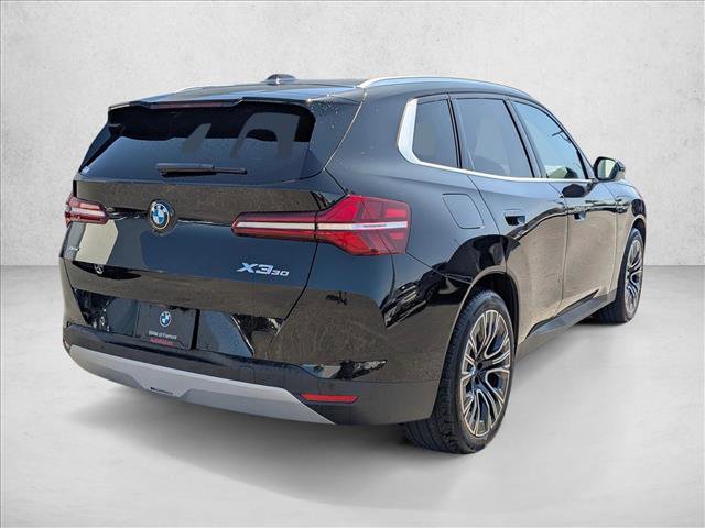 Used 2025 BMW X3 xDrive30i w/ Premium Package image 2
