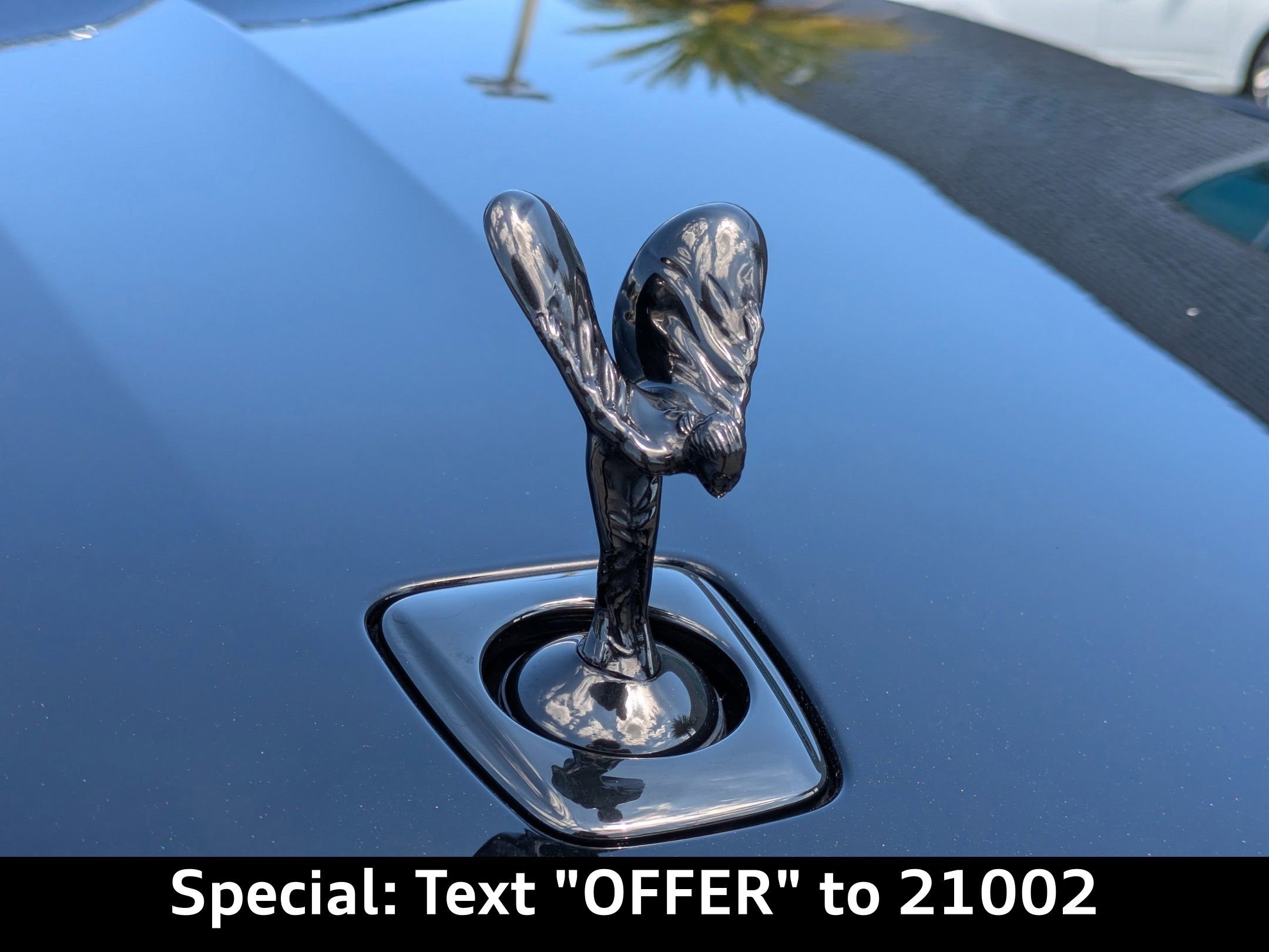 Used 2024 Rolls-Royce Ghost Black Badge AWD/4WD image 12