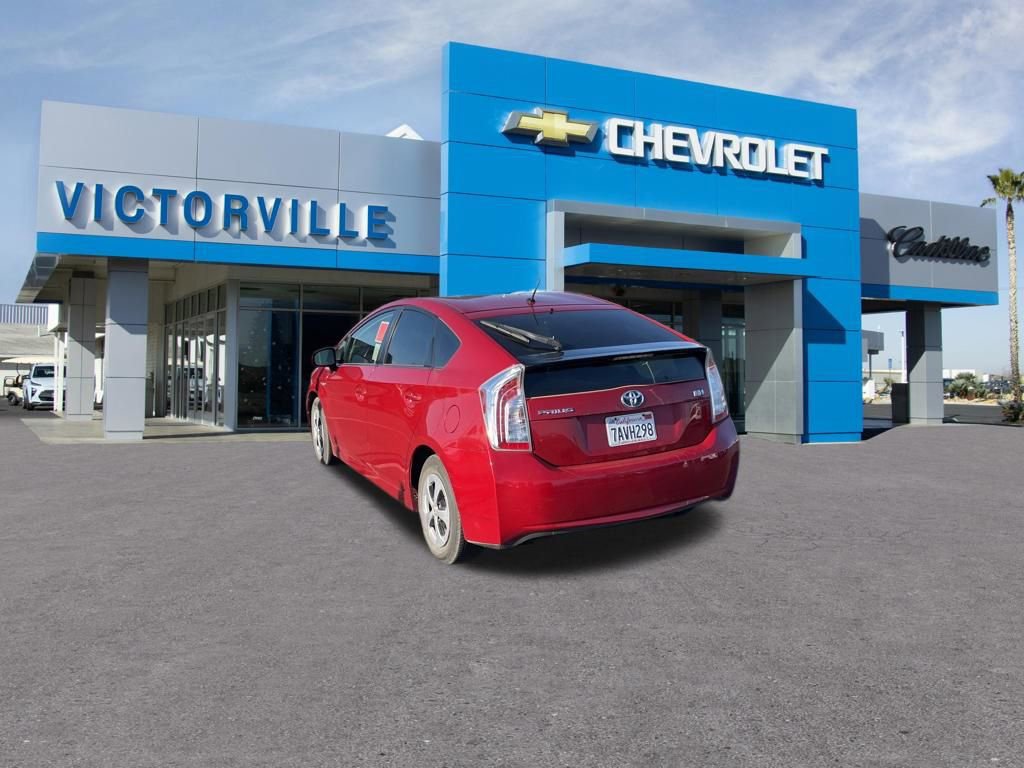 Used 2013 Toyota Prius Two FWD image 7