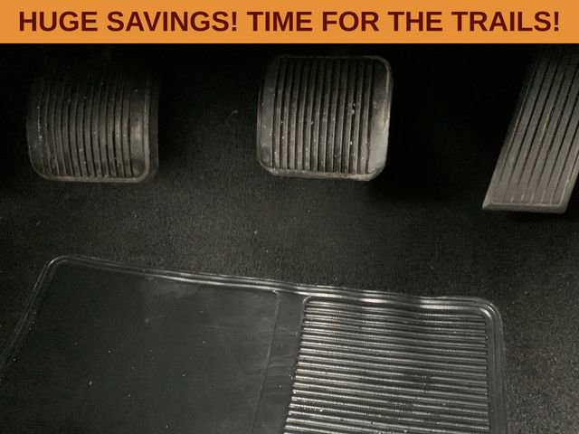 Used 2004 Jeep Wrangler X w/ Wheel Plus Group image 24