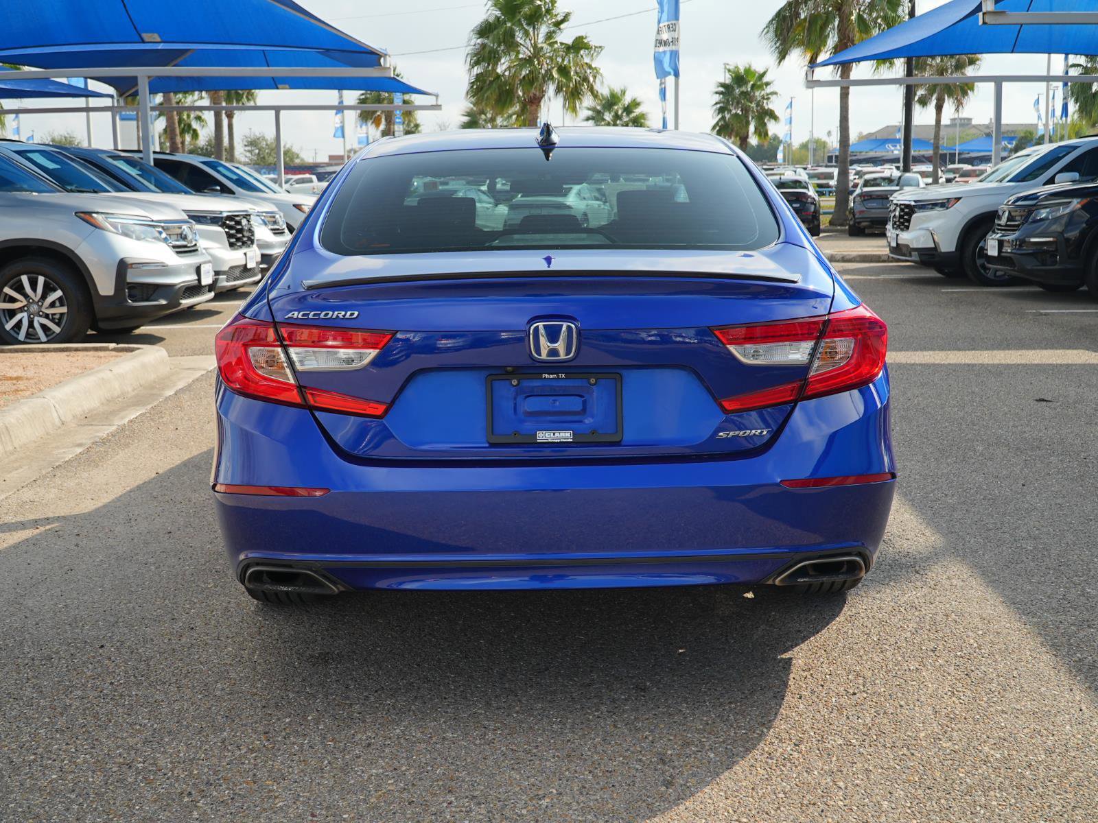 Used 2021 Honda Accord Sport image 6