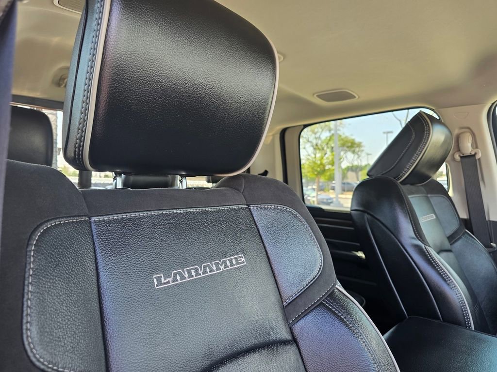 Used 2024 RAM 4500 Laramie image 22