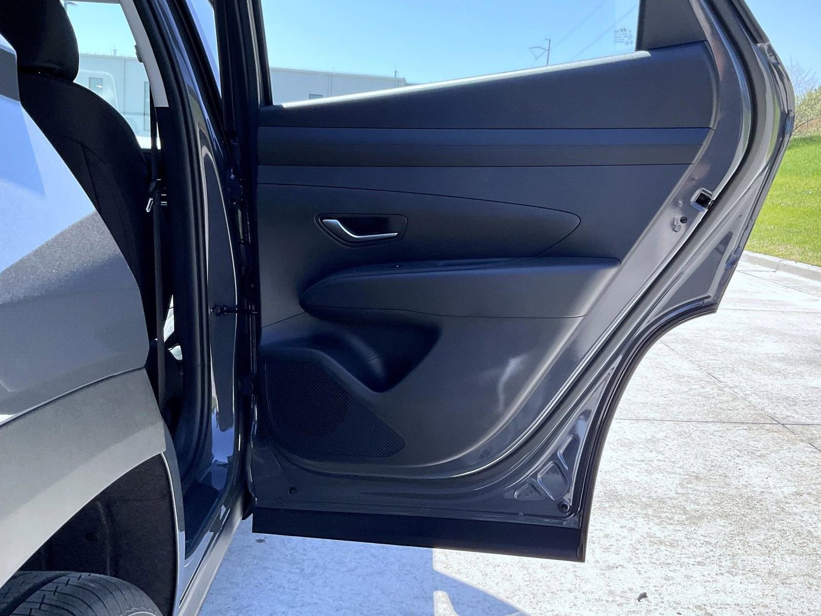 New 2026 Hyundai Tucson SE AWD/4WD image 18