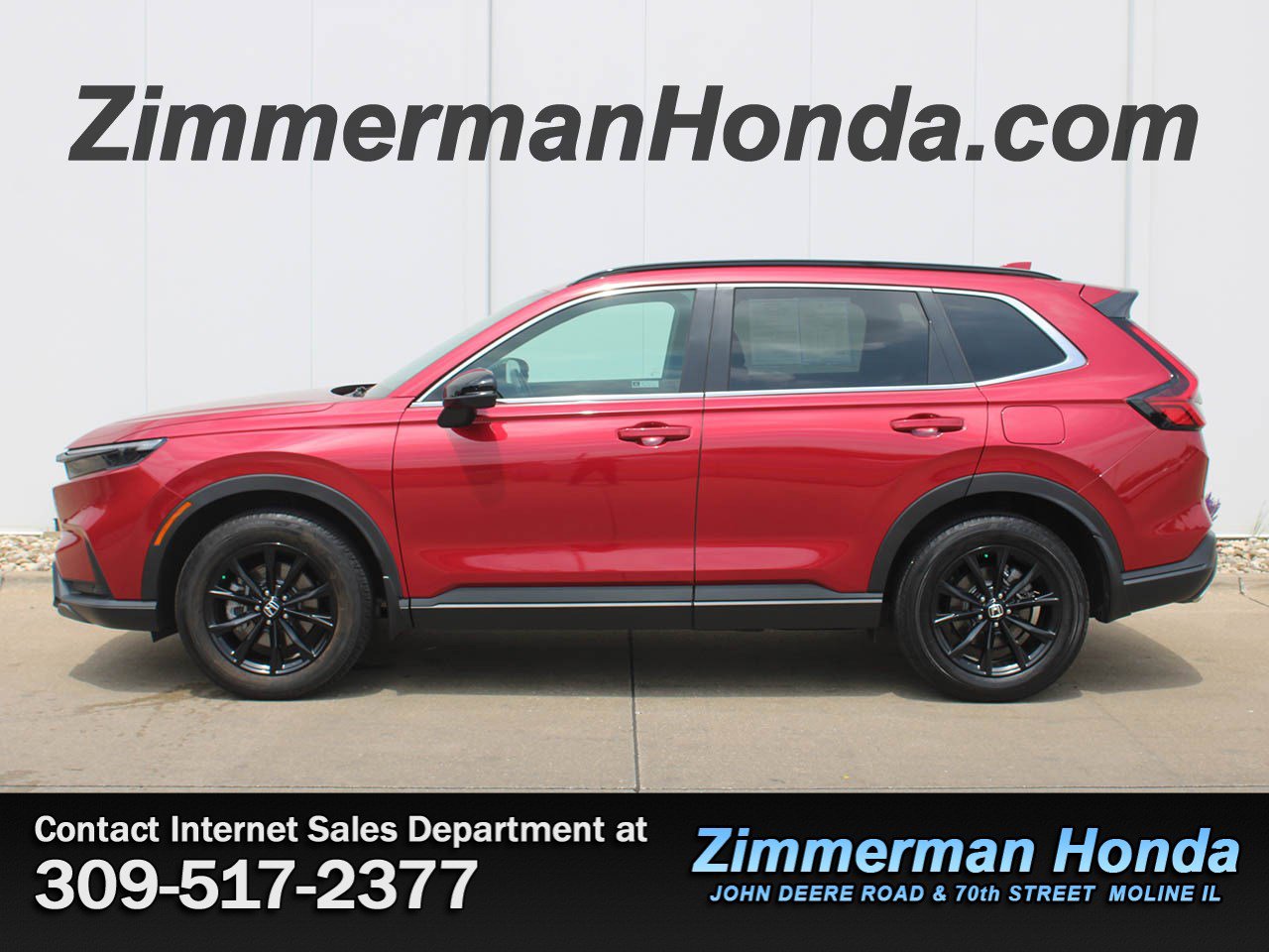 Certified 2024 Honda CR-V Sport-L image 25