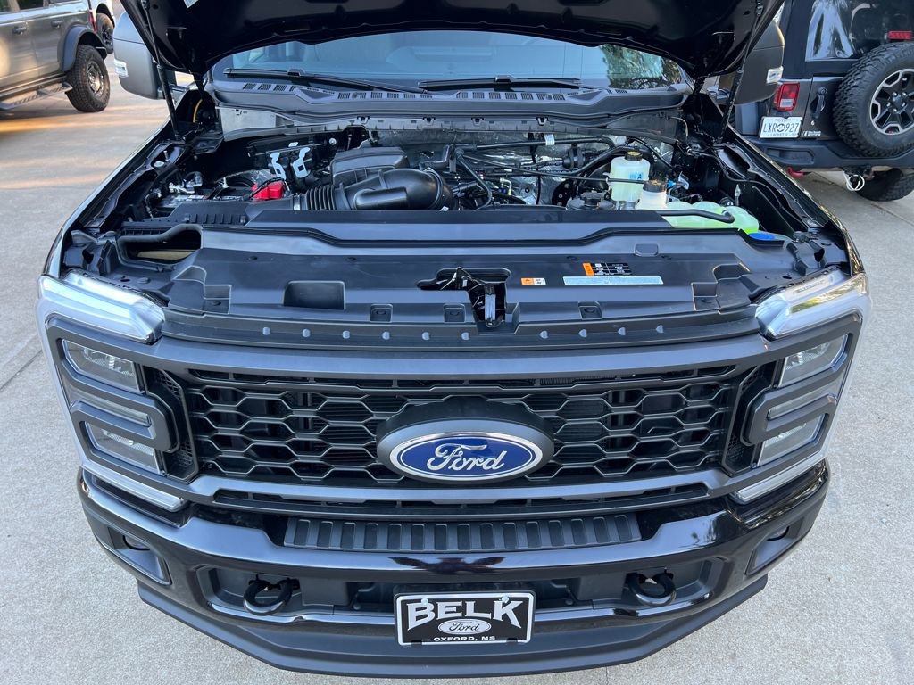 New 2026 Ford F250 XL w/ STX Appearance Package image 13