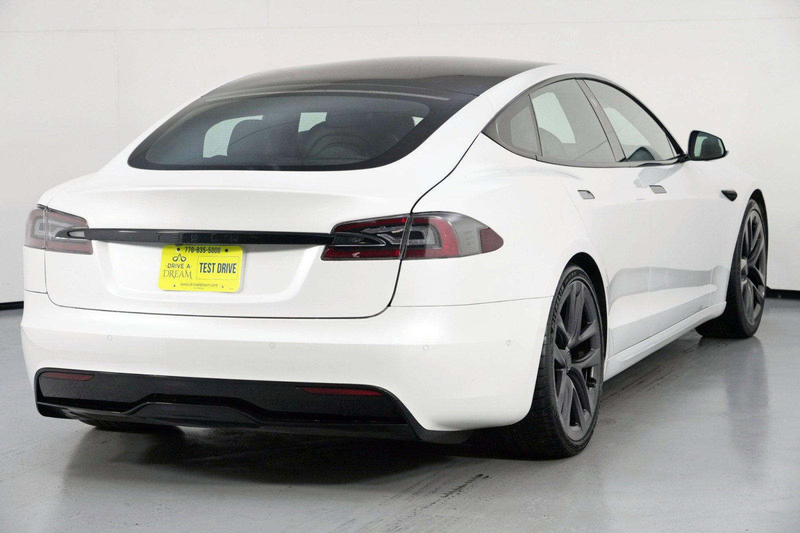 Used 2021 Tesla Model S Plaid image 56