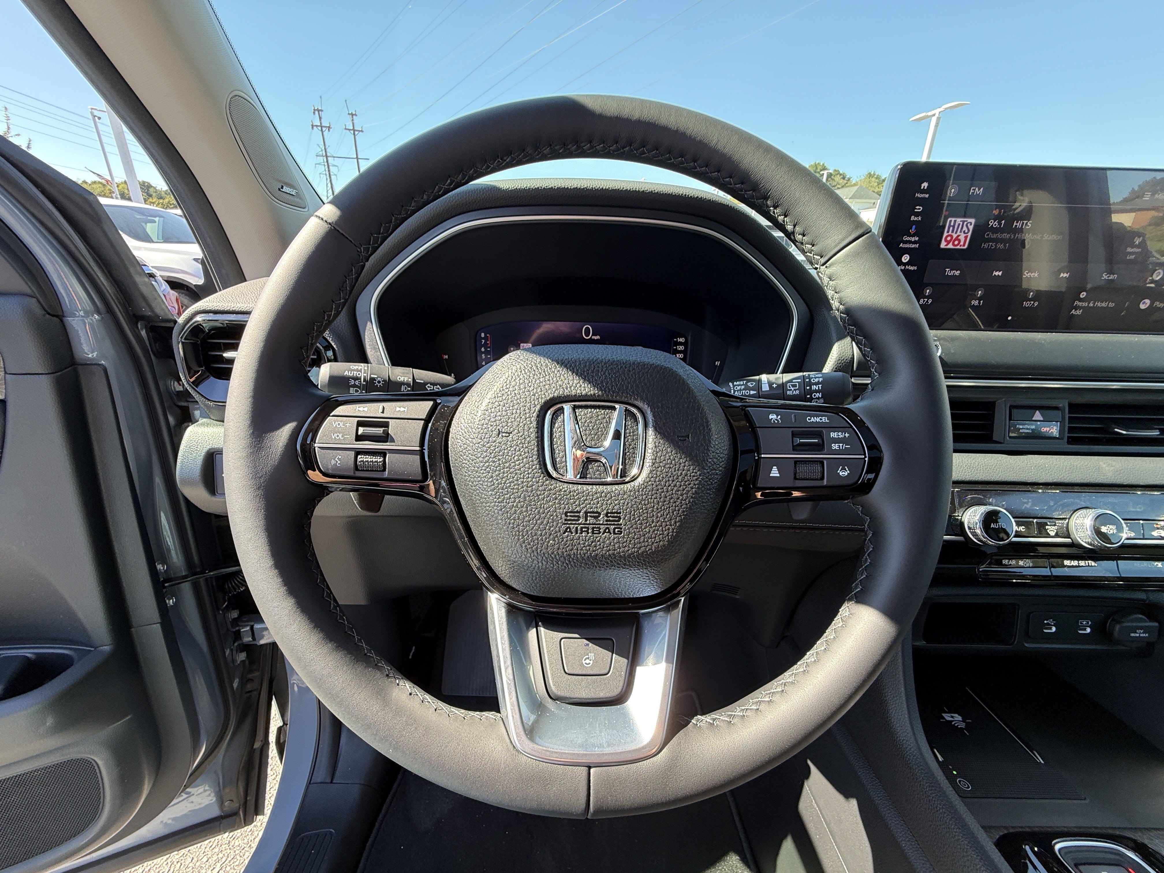 New 2026 Honda Pilot Elite image 18