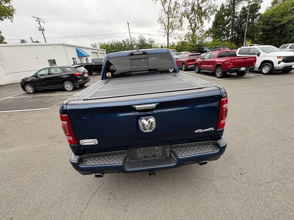 Used 2021 RAM 1500 Limited AWD/4WD image 18