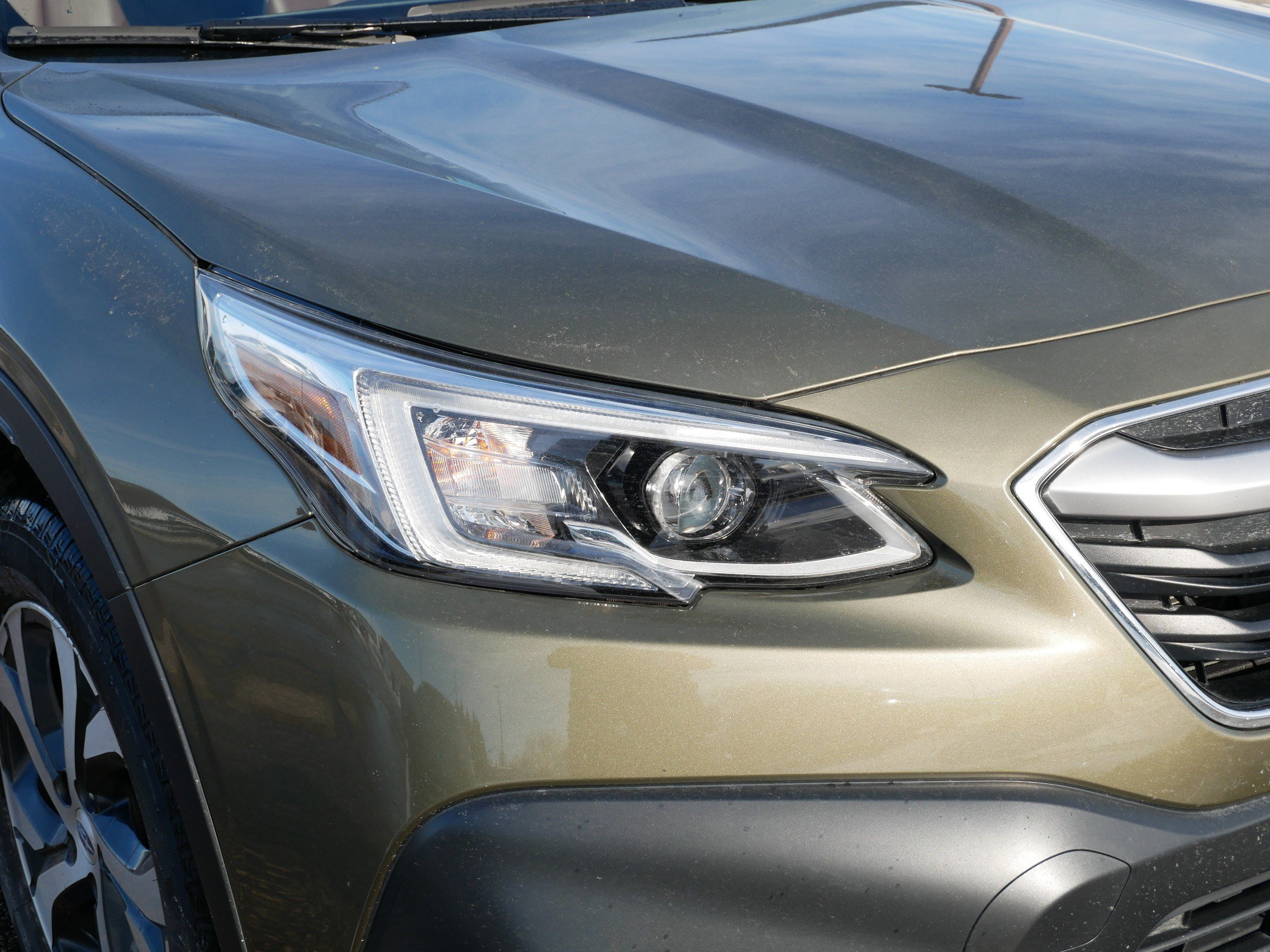 Used 2021 Subaru Outback Touring image 16