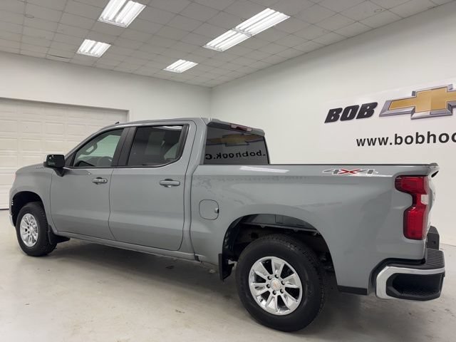Used 2025 Chevrolet Silverado 1500 LT AWD/4WD image 7
