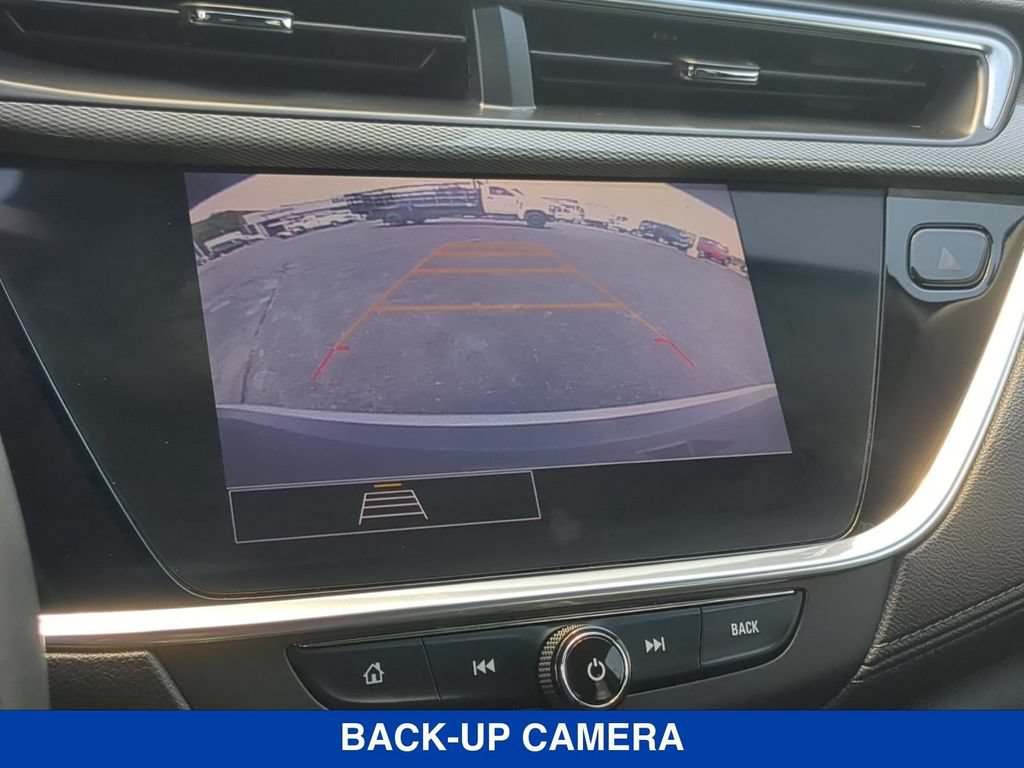 Used 2023 Buick Encore GX Select w/ Safety Package II AWD/4WD image 14