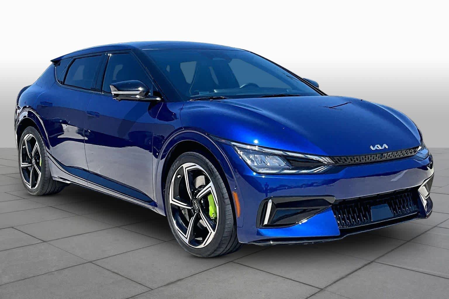 Certified 2023 Kia EV6 GT AWD/4WD image 2