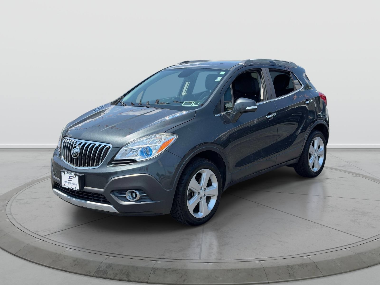 Used 2016 Buick Encore Convenience AWD/4WD image 3