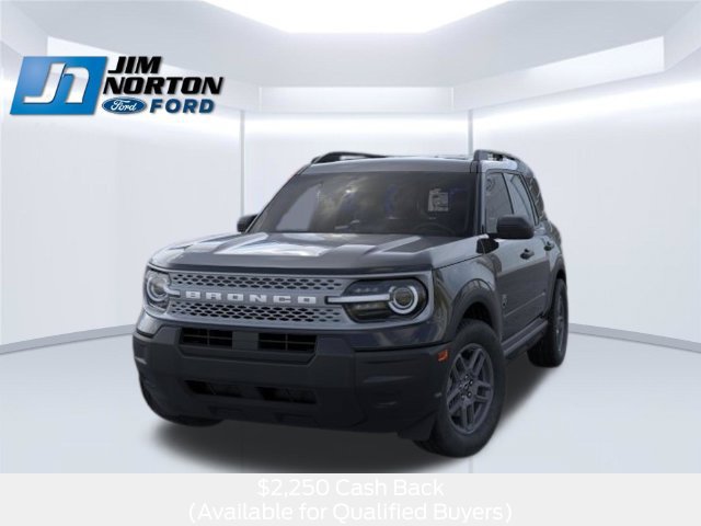 New 2026 Ford Bronco Sport Big Bend AWD/4WD image 3