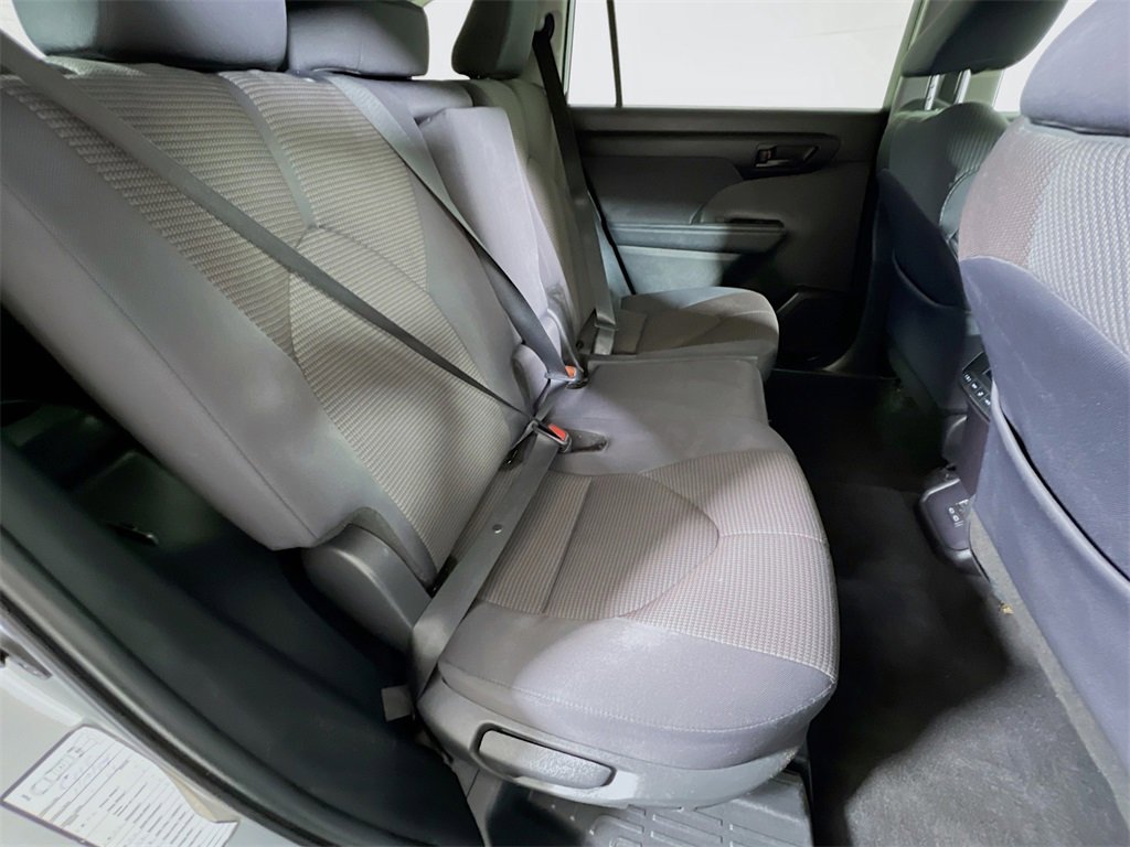 Certified 2024 Toyota Highlander LE image 24