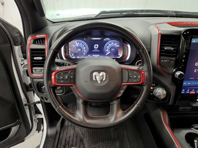 Used 2023 RAM 1500 Rebel w/ Rebel Level 1 Equipment Group AWD/4WD image 20