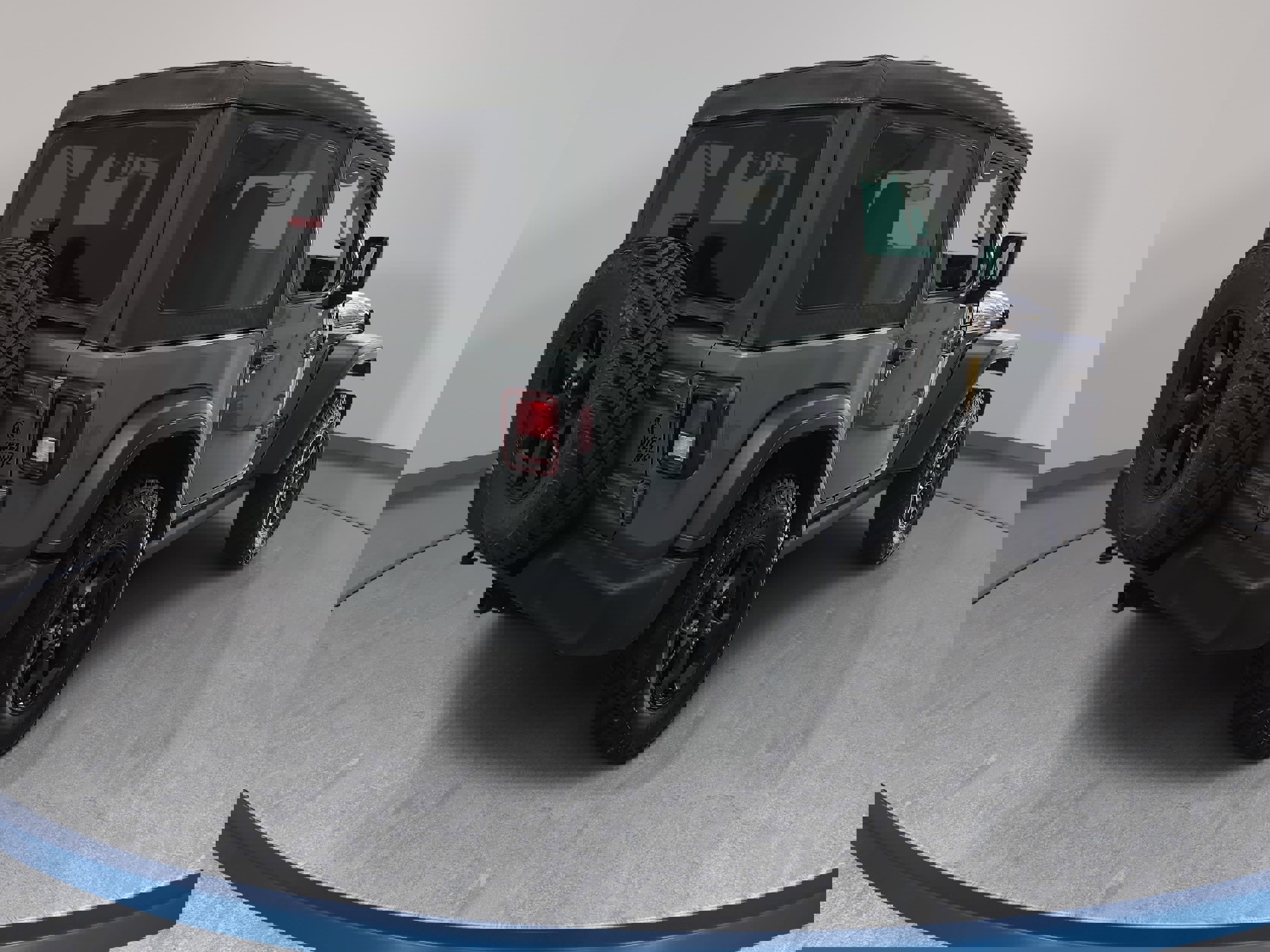 Used 2021 Jeep Wrangler Sport image 5