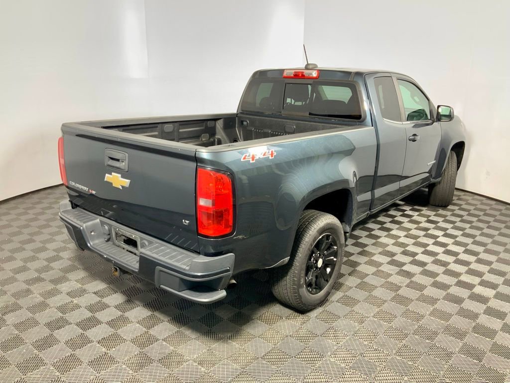 Used 2017 Chevrolet Colorado LT w/ LT Convenience Package AWD/4WD image 17