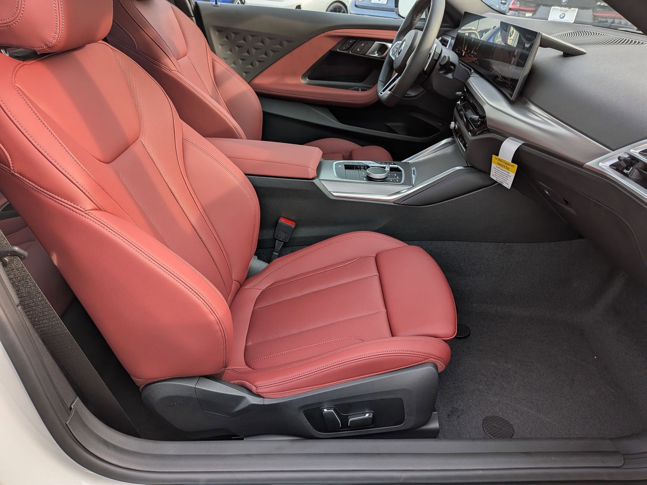 New 2026 BMW 230i Coupe w/ M Sport Package RWD image 31