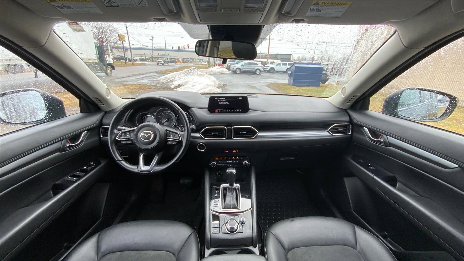 Used 2020 MAZDA CX-5 Touring image 31