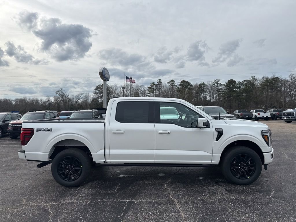 New 2026 Ford F150 Platinum w/ Equipment Group 700A Standard image 25