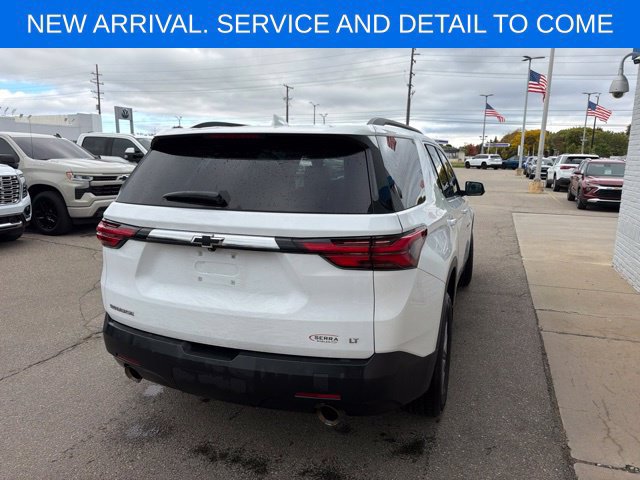 Certified 2023 Chevrolet Traverse LT FWD image 8