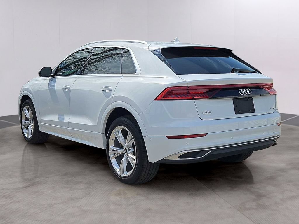 Certified 2023 Audi Q8 Premium Plus w/ Premium Plus Package AWD/4WD image 4