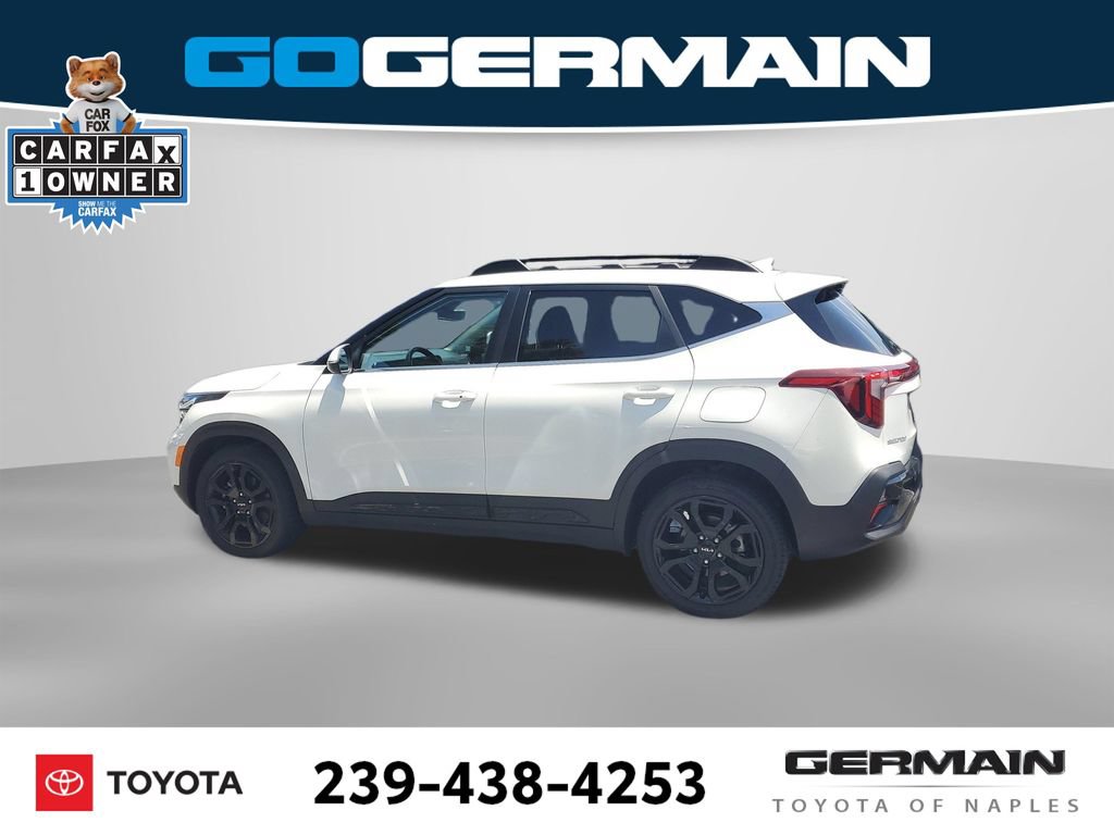 Used 2024 Kia Seltos X-Line AWD/4WD image 12