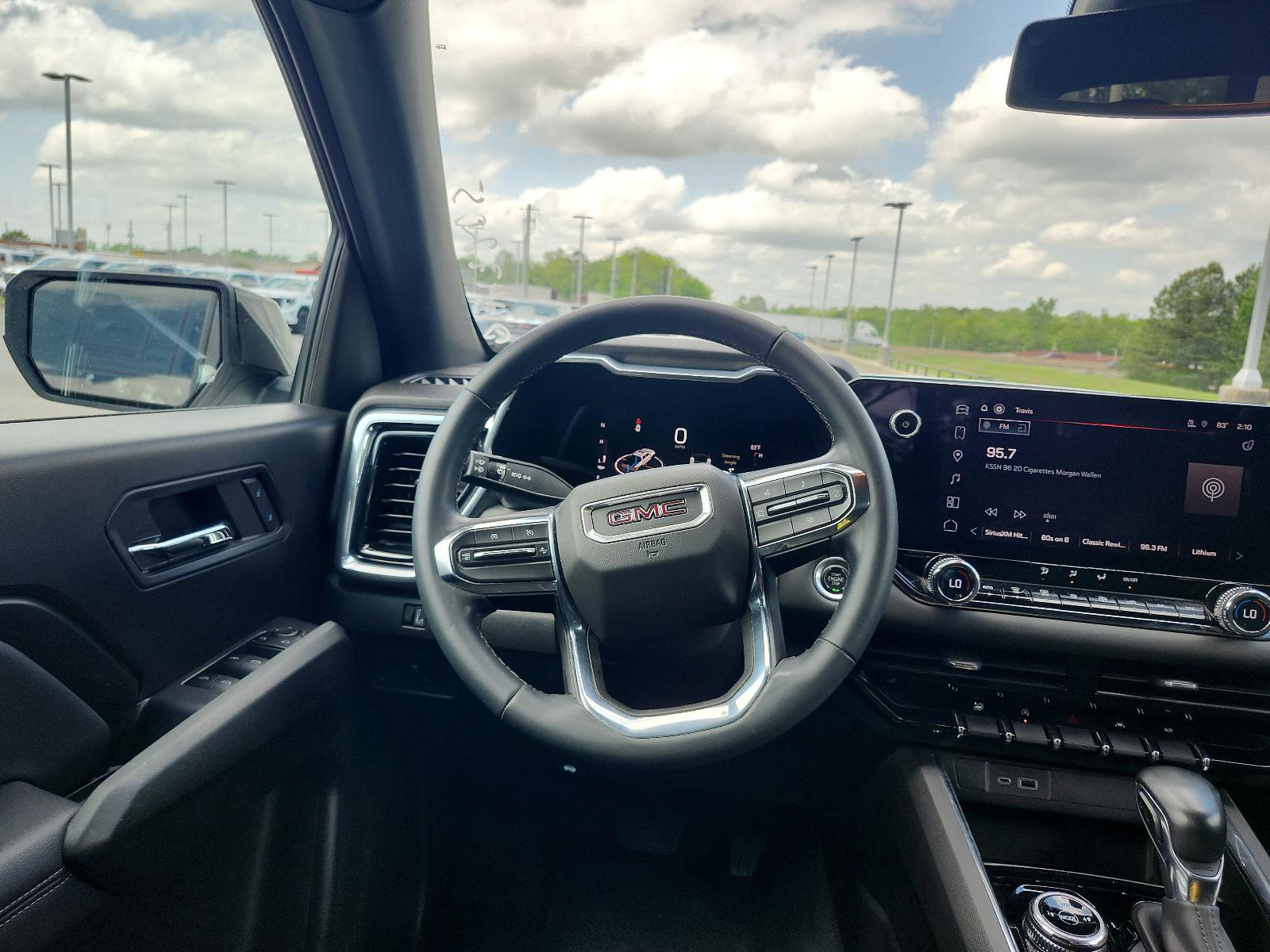 Certified 2023 GMC Canyon Elevation w/ Convenience Package AWD/4WD image 11