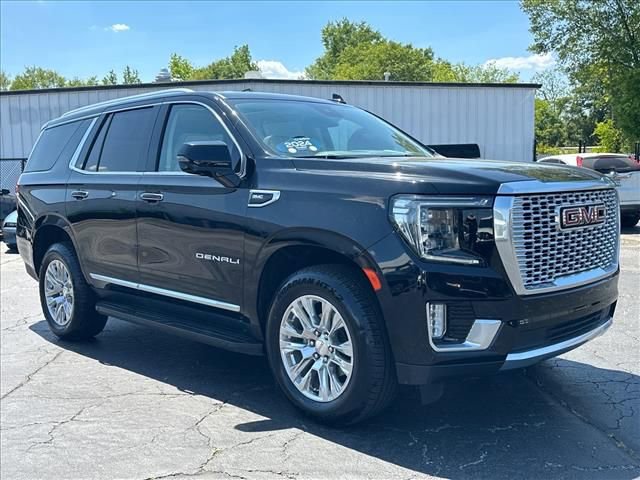 Certified 2024 GMC Yukon Denali AWD/4WD image 2