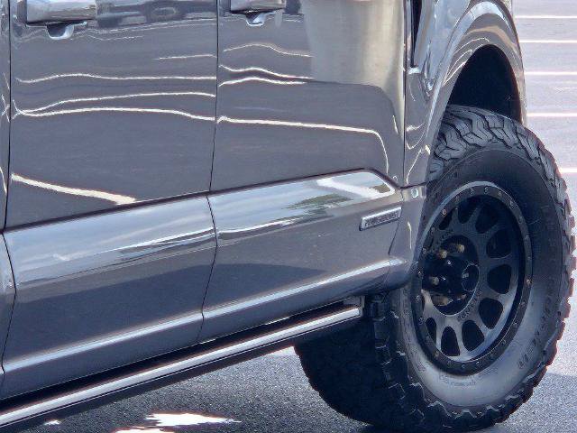 Certified 2022 Ford F150 Lariat w/ Equipment Group 502A High AWD/4WD image 14